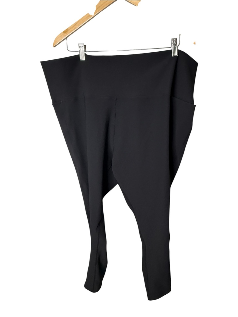 CALIA Black 3X High Rise Pocket Leggings